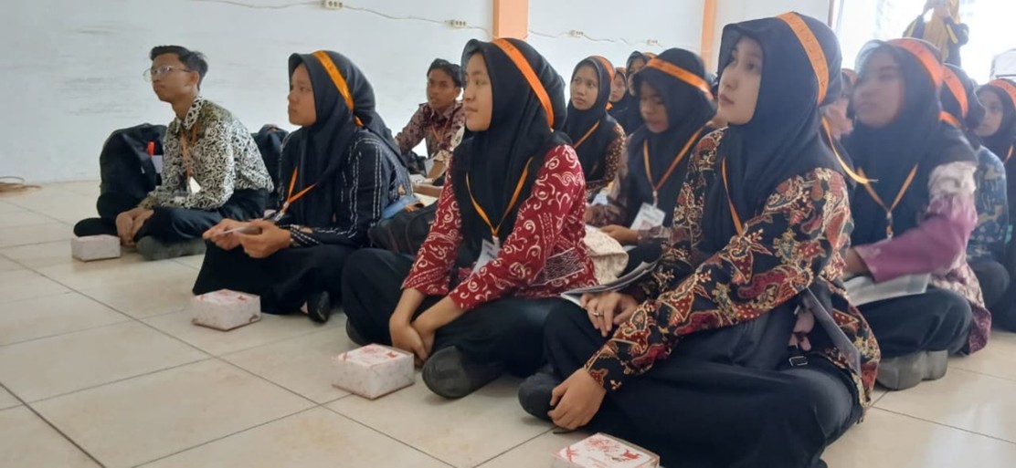 PKKMB MAHASISWA PRODI KIMIA FAKULTAS SAINS DAN TEKNOLOGI UNIVERSITAS SAMUDRA 2025
